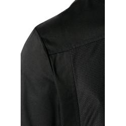 BJM 4 Long-Sleeve Throw-Over Chef Shirt Basic