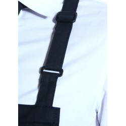 BLS 4 Bib Apron Basic with Buckle