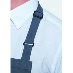 BLS 5 Bib Apron Basic with Buckle and Pocket