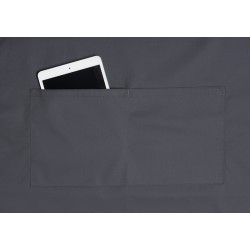 BLS 5 Bib Apron Basic with Buckle and Pocket