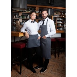 BLS 5 Bib Apron Basic with Buckle and Pocket