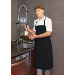 BLS 7 Water-Repellent Bib Apron Basic with Buckle