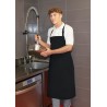 BLS 7 Water-Repellent Bib Apron Basic with Buckle