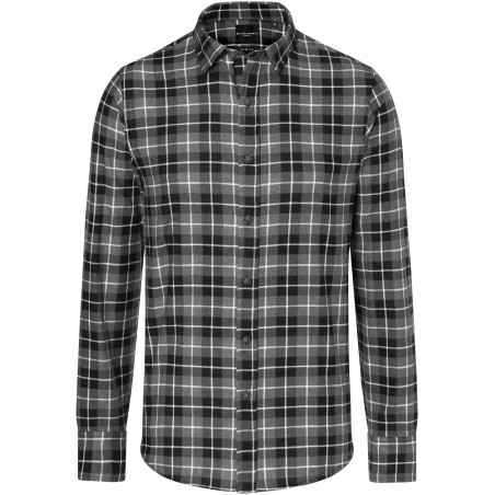 BM 7 Men's Checked Shirt Urban-Flair