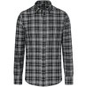 BM 7 Men's Checked Shirt Urban-Flair