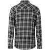 BM 7 Men's Checked Shirt Urban-Flair