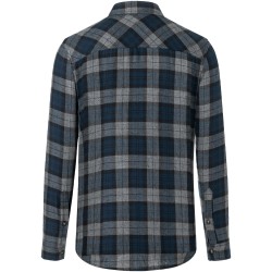 BM 8 Men's Checked Shirt Urban-Style