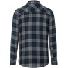 BM 8 Men's Checked Shirt Urban-Style