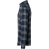 BM 8 Men's Checked Shirt Urban-Style