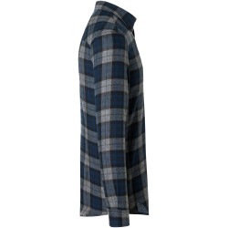 BM 8 Men's Checked Shirt Urban-Style