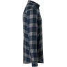 BM 8 Men's Checked Shirt Urban-Style