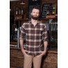 BM 9 Men's Checked Shirt Urban-Trend