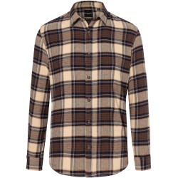 BM 9 Men's Checked Shirt...