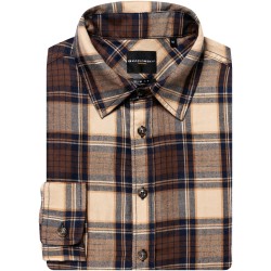 BM 9 Men's Checked Shirt Urban-Trend