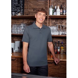 BPM 4 Men's Workwear Polo Shirt Basic