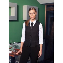 BWF 1 Ladies' Waistcoat Basic