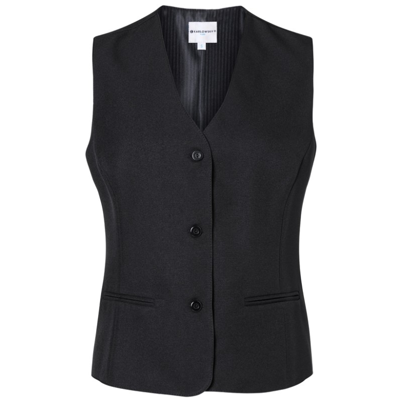 BWF 1 Ladies' Waistcoat Basic