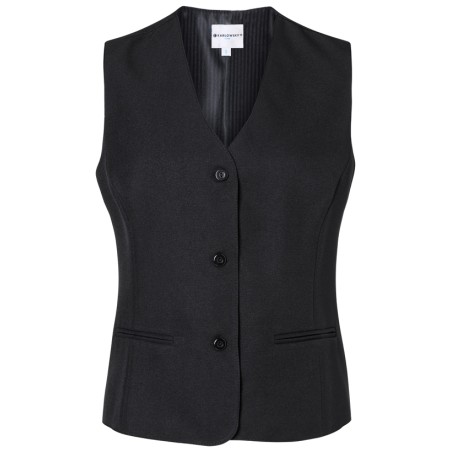 BWF 1 Ladies' Waistcoat Basic