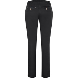 HF 8 Ladies' Chino Trousers Modern-Stretch