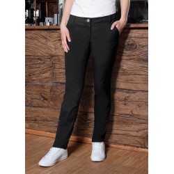 HF 9 Ladies' 5-Pocket Trousers Classic-Stretch