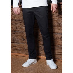 HM 10 Men's Chino Trousers Modern-Stretch