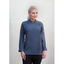 JF 17 Ladies' Chef Jacket Naomi