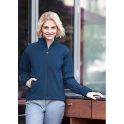 JF 19 Ladies' Softshell...