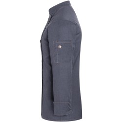 JF 20 Ladies' Chef Jacket Jeans-Style