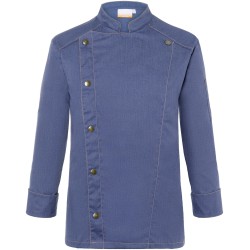 JM 24 Chef Jacket Jeans-Style