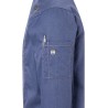 JM 24 Chef Jacket Jeans-Style