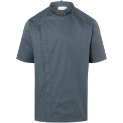 JM 29 Short-Sleeve Chef Jacket Modern-Look