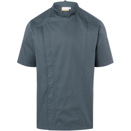 JM 29 Short-Sleeve Chef Jacket Modern-Look