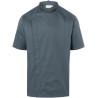 JM 29 Short-Sleeve Chef Jacket Modern-Look