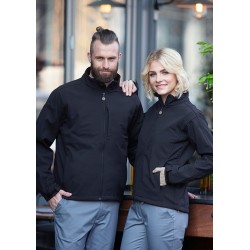 JM 34 Men's Softshell Jacket Classic