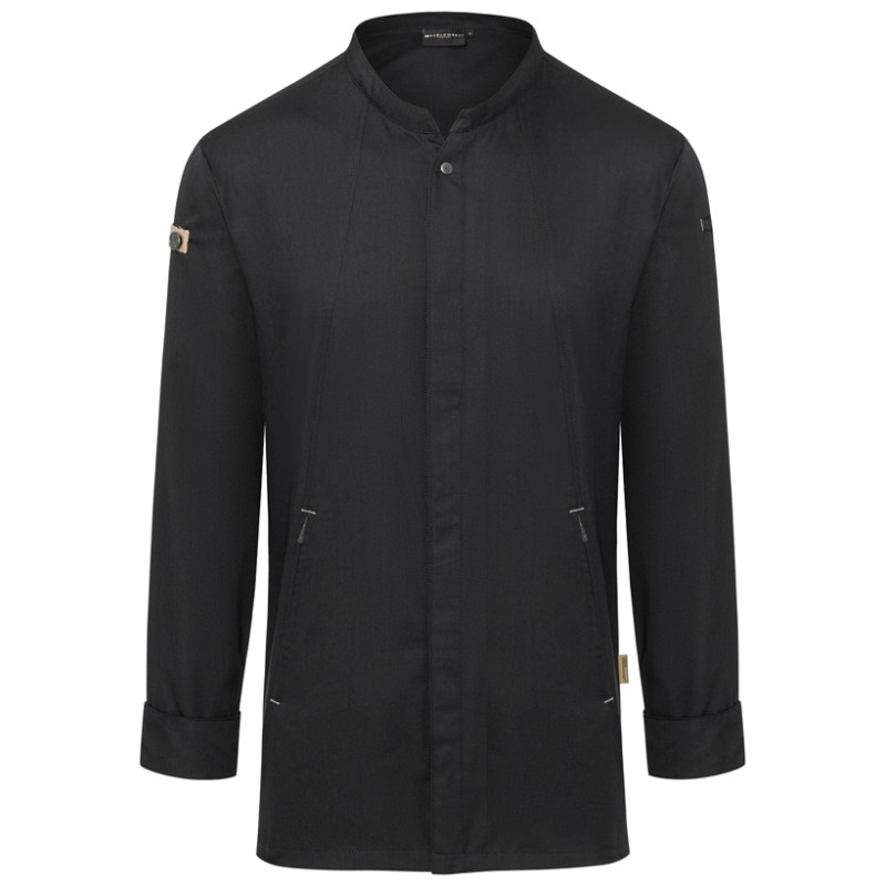 JM 35 Chef Jacket Green-Generation