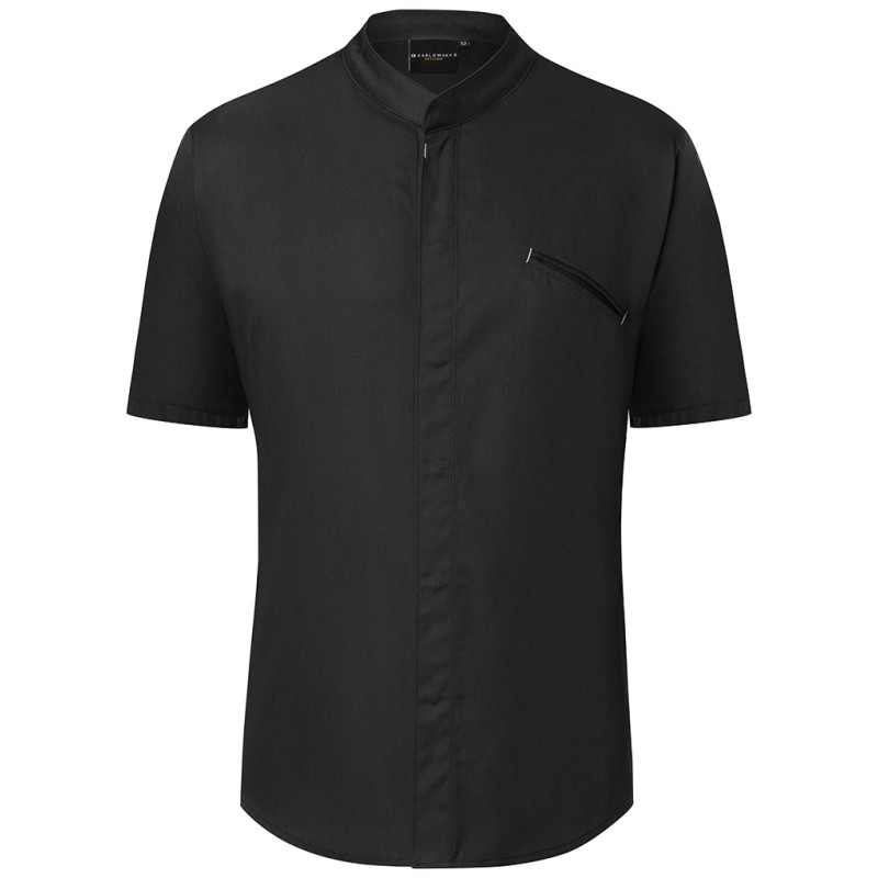 JM 6 Short-Sleeve Chef Jacket Modern-Touch