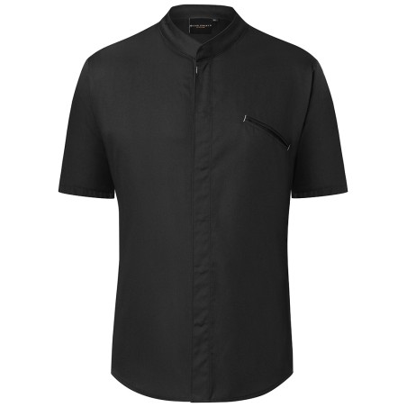 JM 6 Short-Sleeve Chef Jacket Modern-Touch