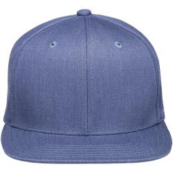 KM 27 Flat Cap Jeans-Style