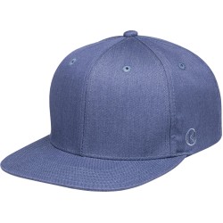 KM 27 Flat Cap Jeans-Style