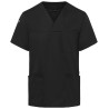 KS 65 Short-Sleeve Men's Slip-on Tunic Essential