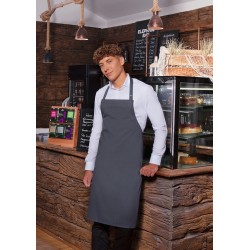 LS 14 Bib Apron Santorini