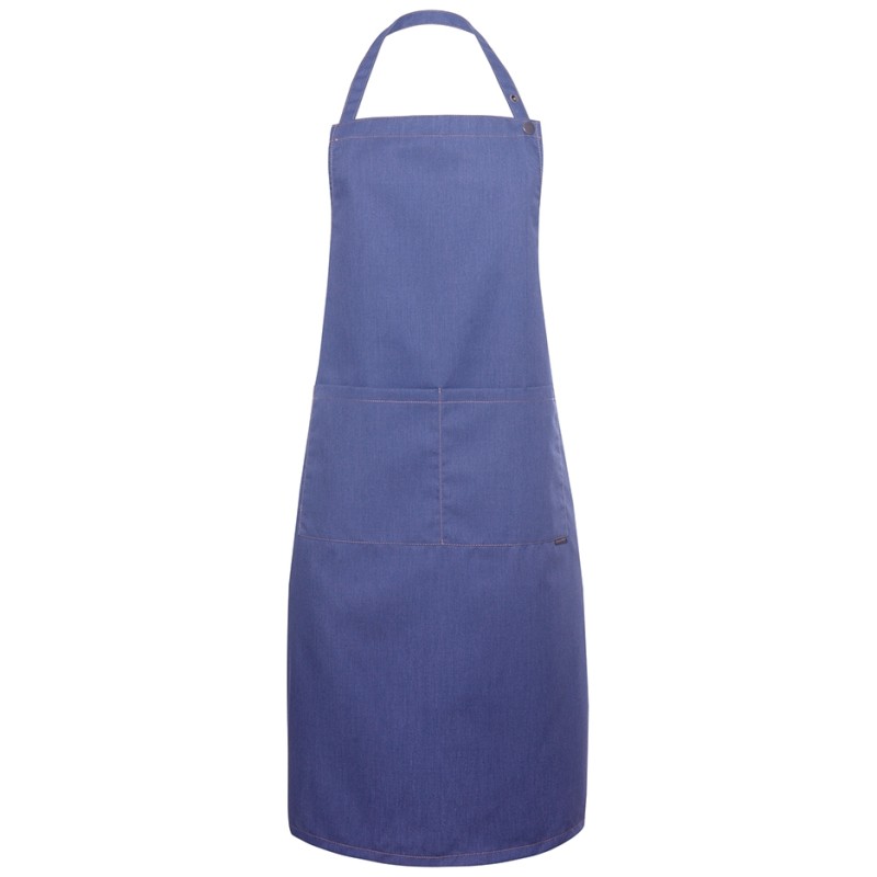 LS 22 Bib Apron Jeans-Style