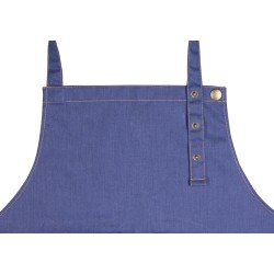 LS 22 Bib Apron Jeans-Style