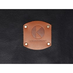 LS 23 Leather Bib Apron