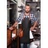 LS 23 Leather Bib Apron