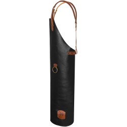 LS 35 Leather Bib Apron X-Style