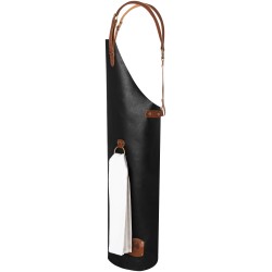 LS 35 Leather Bib Apron X-Style