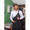 LS 36 Asymmetrical Bib Apron Classic with Pocket