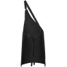 LS 36 Asymmetrical Bib Apron Classic with Pocket