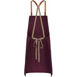 LS 37 Bib Apron Green-Generation